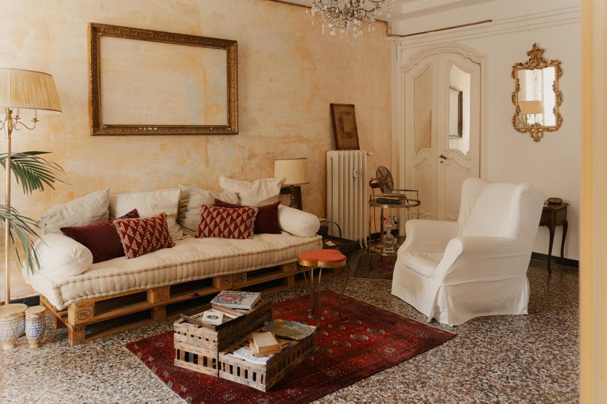 Casa Rame Ξενοδοχείο Γένοβα Εξωτερικό φωτογραφία